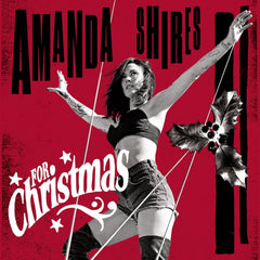 Amanda Shires - For Christmas - (Gatefold LP Jacket) - [Vinyl]