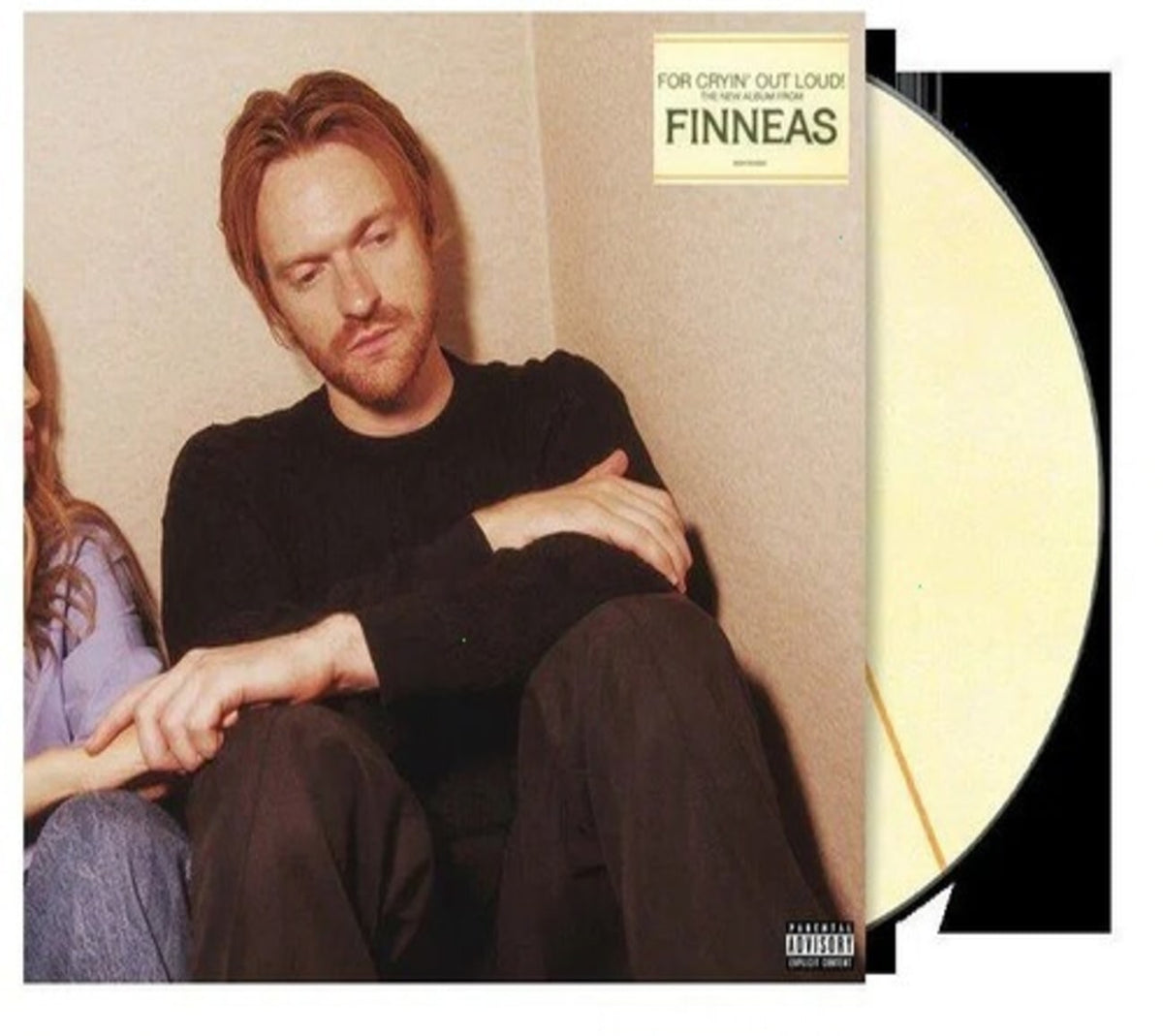 Finneas - For Cryin Out - Autographed - [CD]
