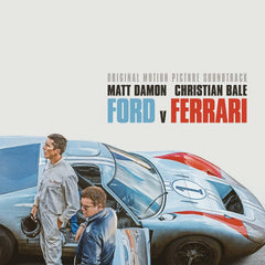Various - FORD V FERRARI () - [Vinyl]