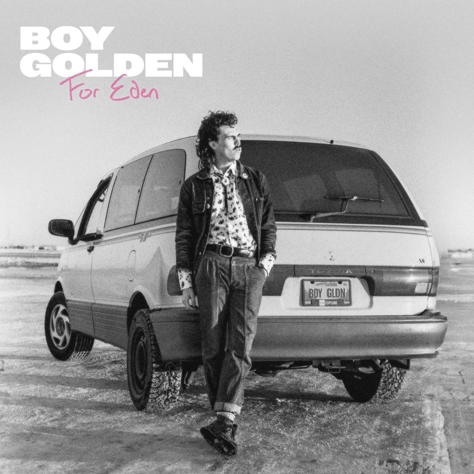 Boy Golden - For Eden - [Vinyl]