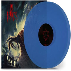 In Flames - Foregone - (Clear Vinyl, Blue, Gatefold LP Jacket, Gatefold LP Jacket) - [Vinyl]