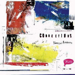 Connections - Foreign Affairs - (Red) - [Vinyl]