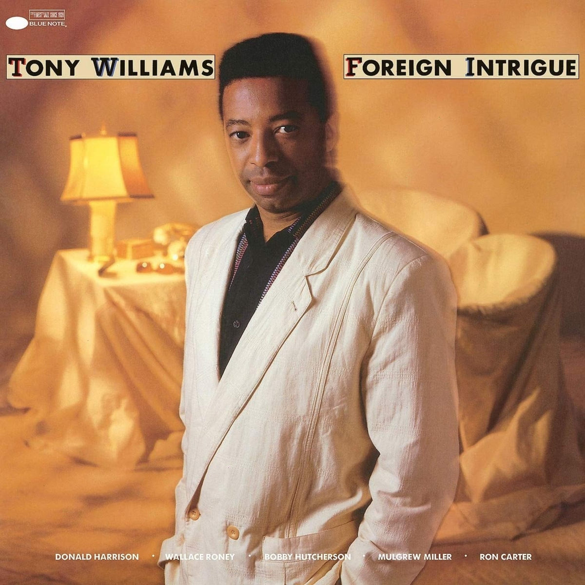 Tony Williams - Foreign Intrigue - (180 Gram Vinyl) - [Vinyl]