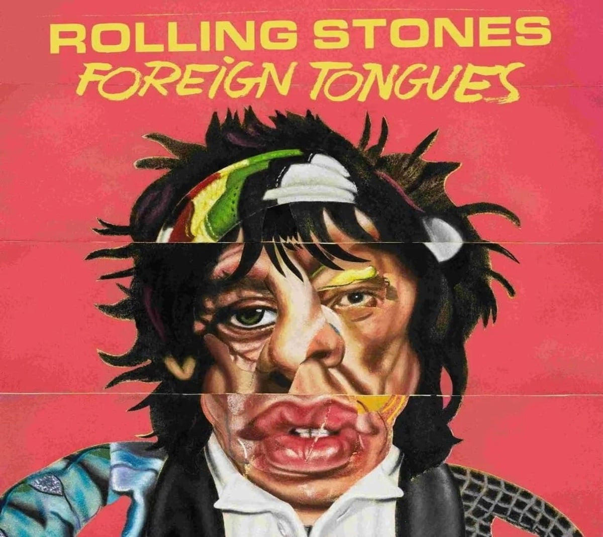The Rolling Stones - Foreign Tongues (Ltd Digi Red Cd) - [CD]