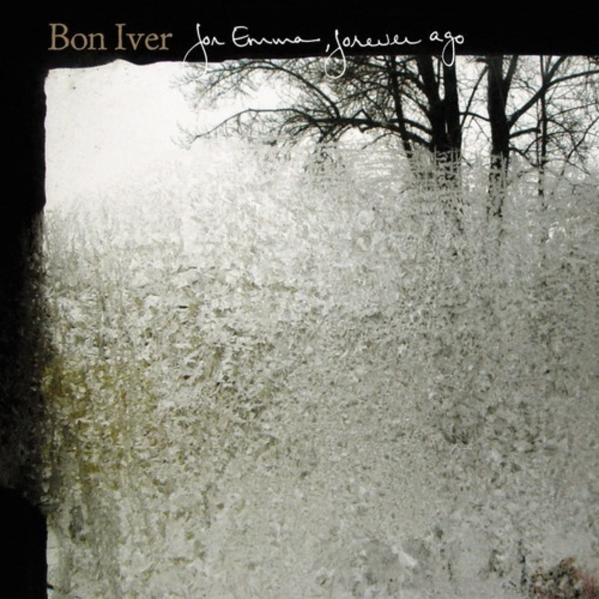 Bon Iver - For Emma Forever Ago - [Vinyl]