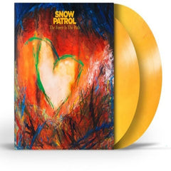 Snow Patrol - The Forest Is The Path - Limited Red + Gold Edition - [Vinyl]