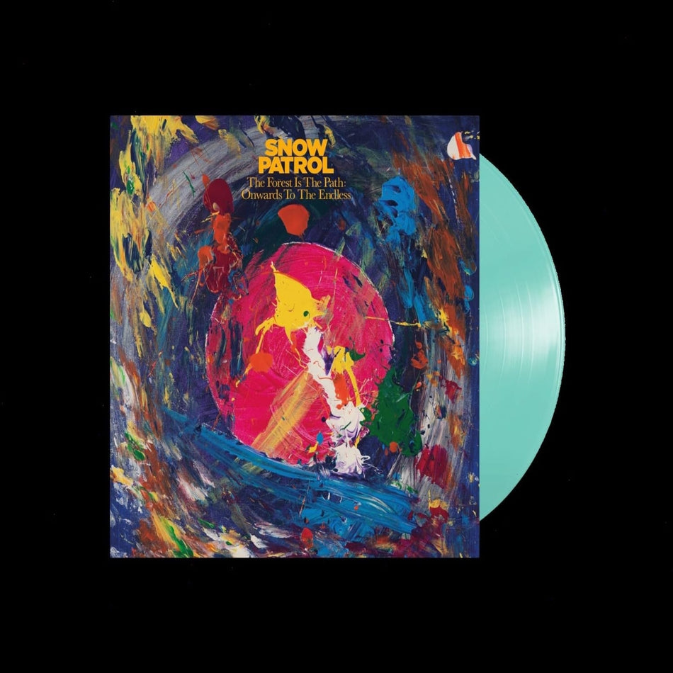 Snow Patrol - FOREST IS THE PATH ONWA[ - [Vinyl]