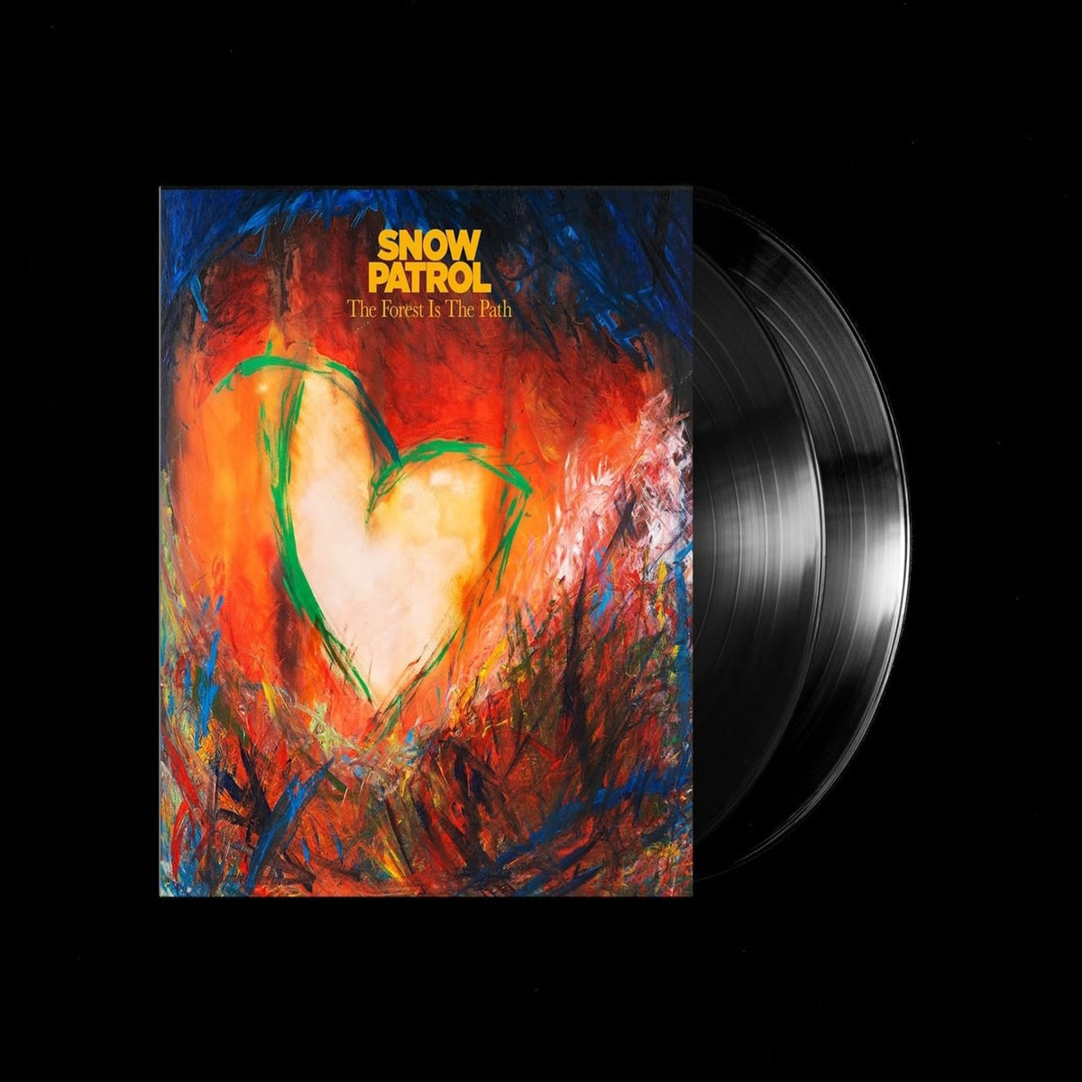 Snow Patrol - Forest Is The Path - [Vinyl]