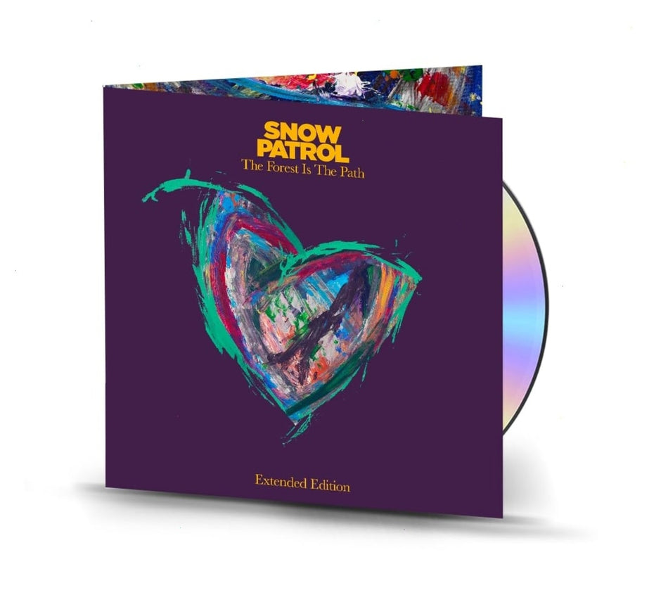 Snow Patrol - The Forest Is The Path - [CD]