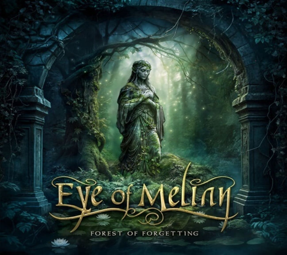 Eye of Melian - Forest Of Forgetting - [CD]