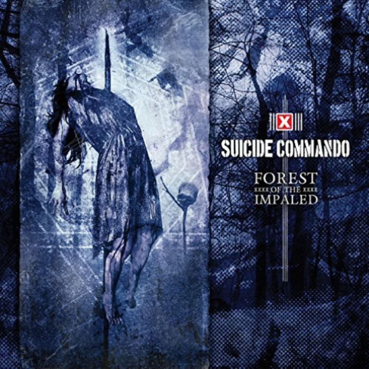 Suicide Commando - Forest Of The Impaled - (Deluxe Edition) - [CD]