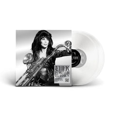 Cher - Forever - (Clear Vinyl) - [Vinyl]