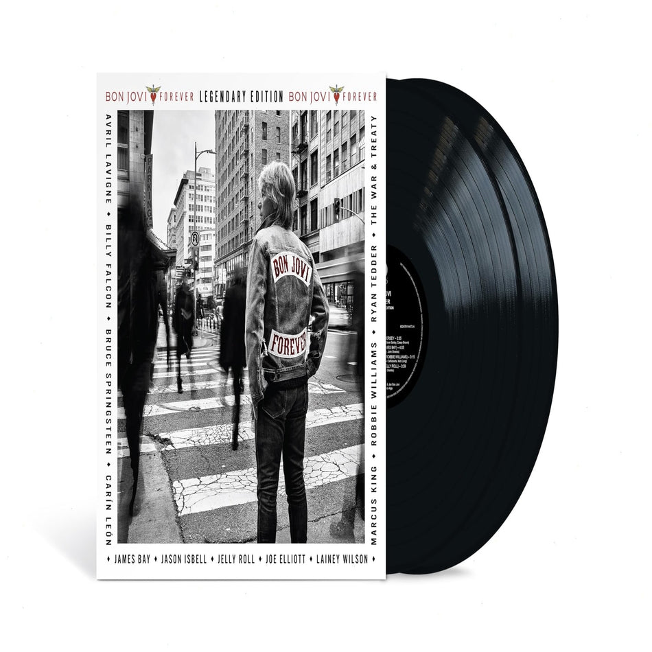 Bon Jovi - Forever (Legendary Edition) - [Vinyl]