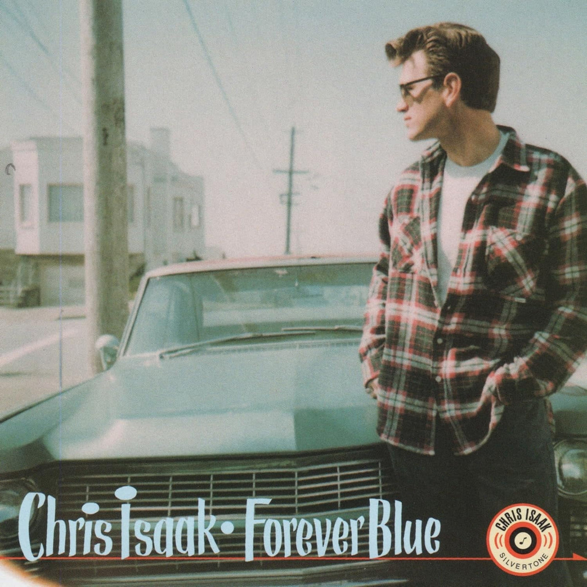 Chris Isaak - Forever Blue - (Anniversary Edition) - [Vinyl]