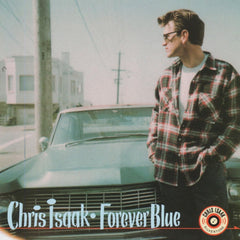 Chris Isaak - Forever Blue - (Anniversary Edition) - [Vinyl]