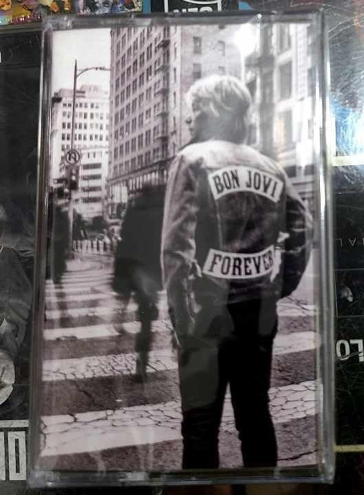Bon Jovi - FOREVER [CASSETTE/D2C] - Cassette - [Cassette]