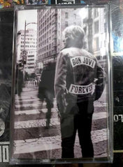 Bon Jovi - FOREVER [CASSETTE/D2C] - Cassette - [Cassette]