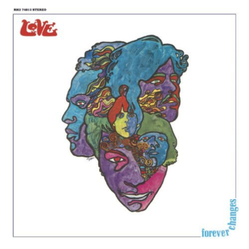 Love - Forever Changes - (180 Gram Vinyl) - [Vinyl]