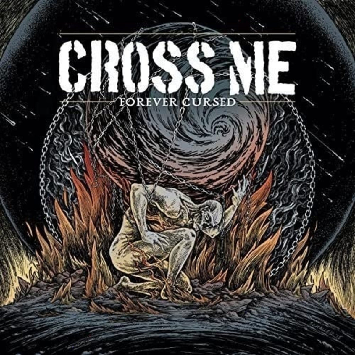 Cross Me - Forever Cursed - [Vinyl]