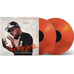Phife Dawg - Forever - (Colored Vinyl) - [Vinyl]