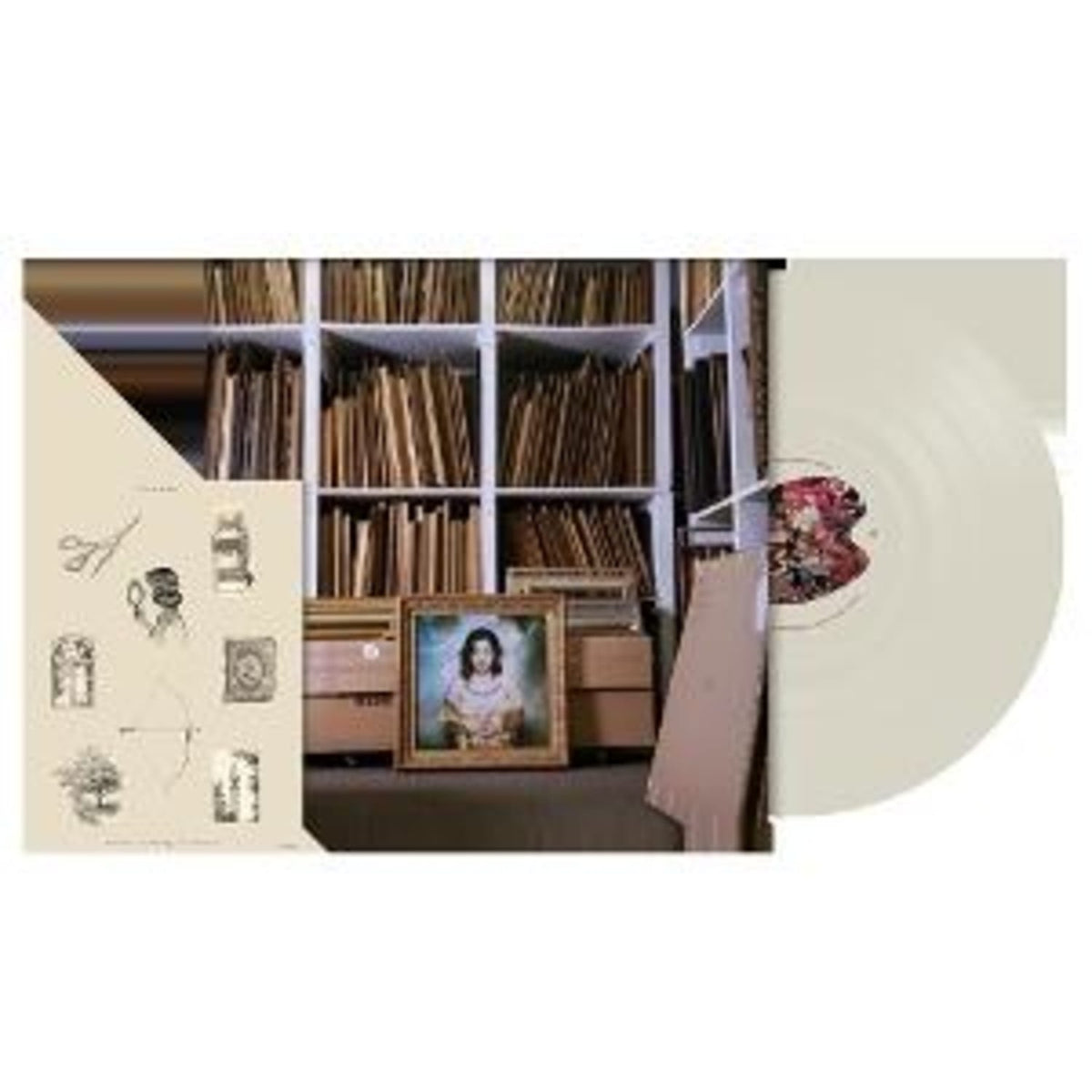 Lucy Dacus - Forever Is A Feeling: The Archives (Ltd. Edt.) - [Vinyl]