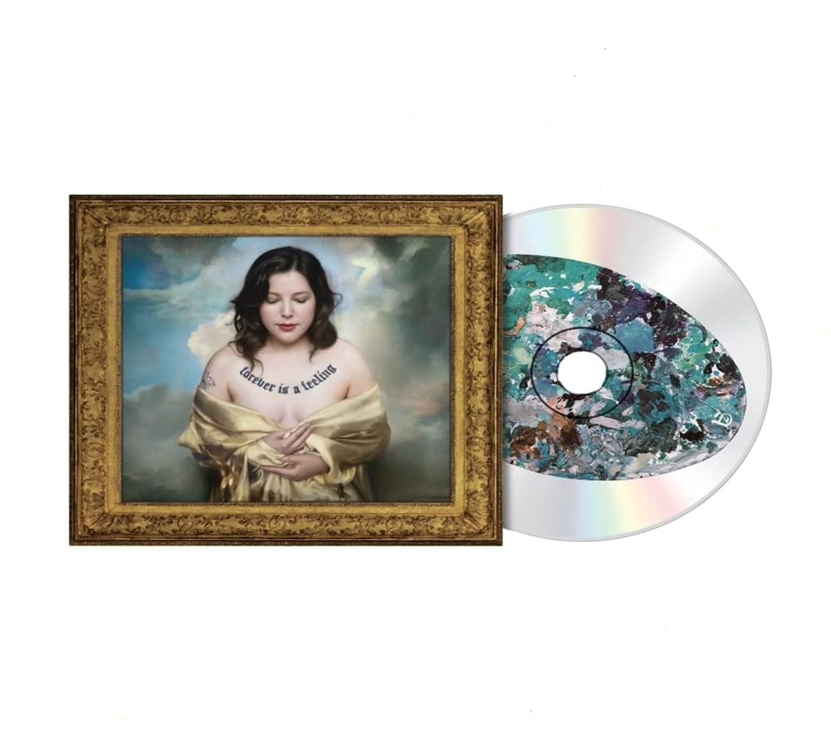 Lucy Dacus - Forever Is A Feeling - [CD]