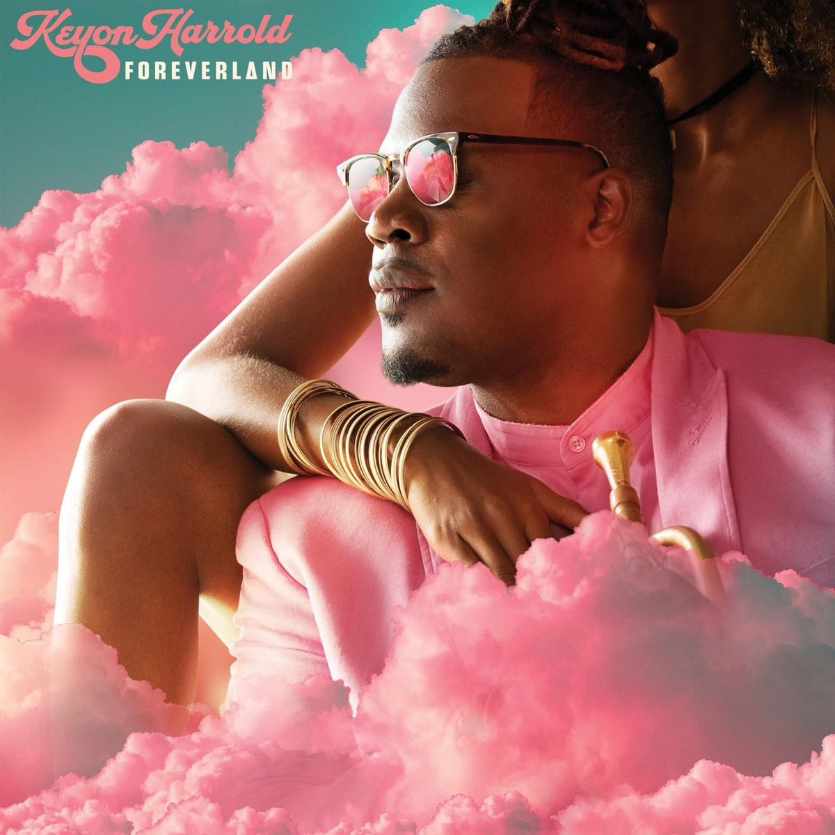 Keyon Harrold - Foreverland - (45 RPM) - [Vinyl]
