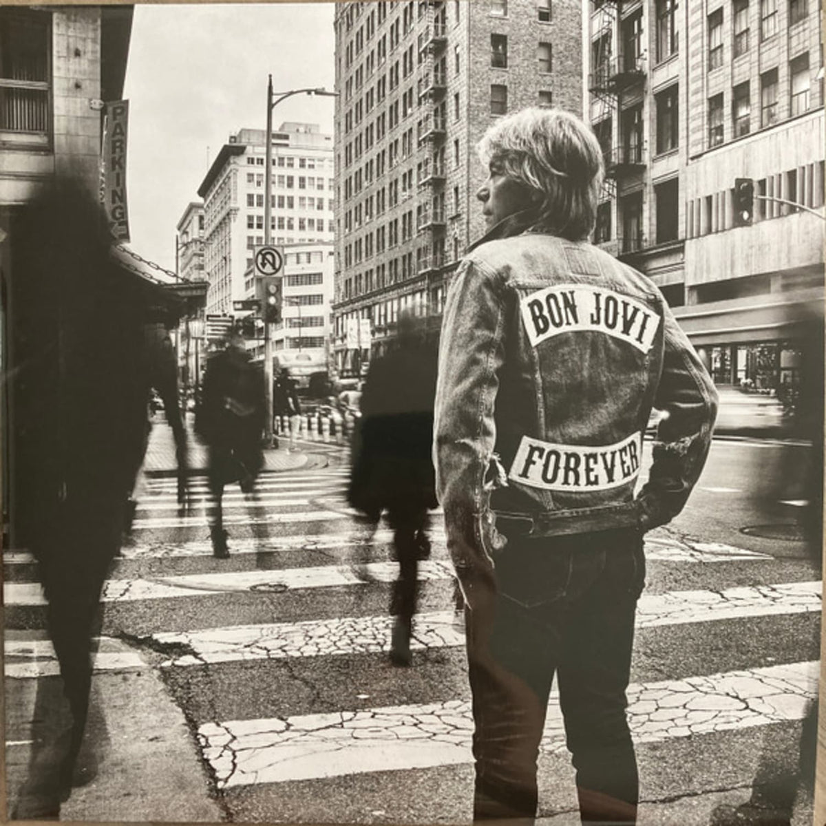 Bon Jovi - FOREVER /D2C/OCEAN WAVES - [Vinyl]
