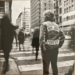 Bon Jovi - FOREVER /D2C/OCEAN WAVES - [Vinyl]