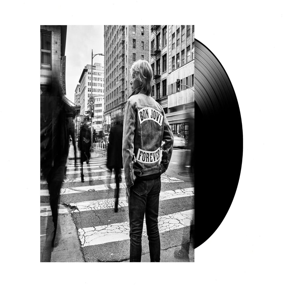 Bon Jovi - Forever - [Vinyl]