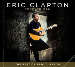 Eric Clapton - Forever Man - [CD]