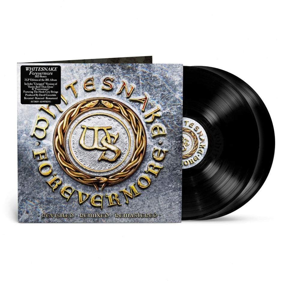 Whitesnake - Forevermore - [Vinyl]