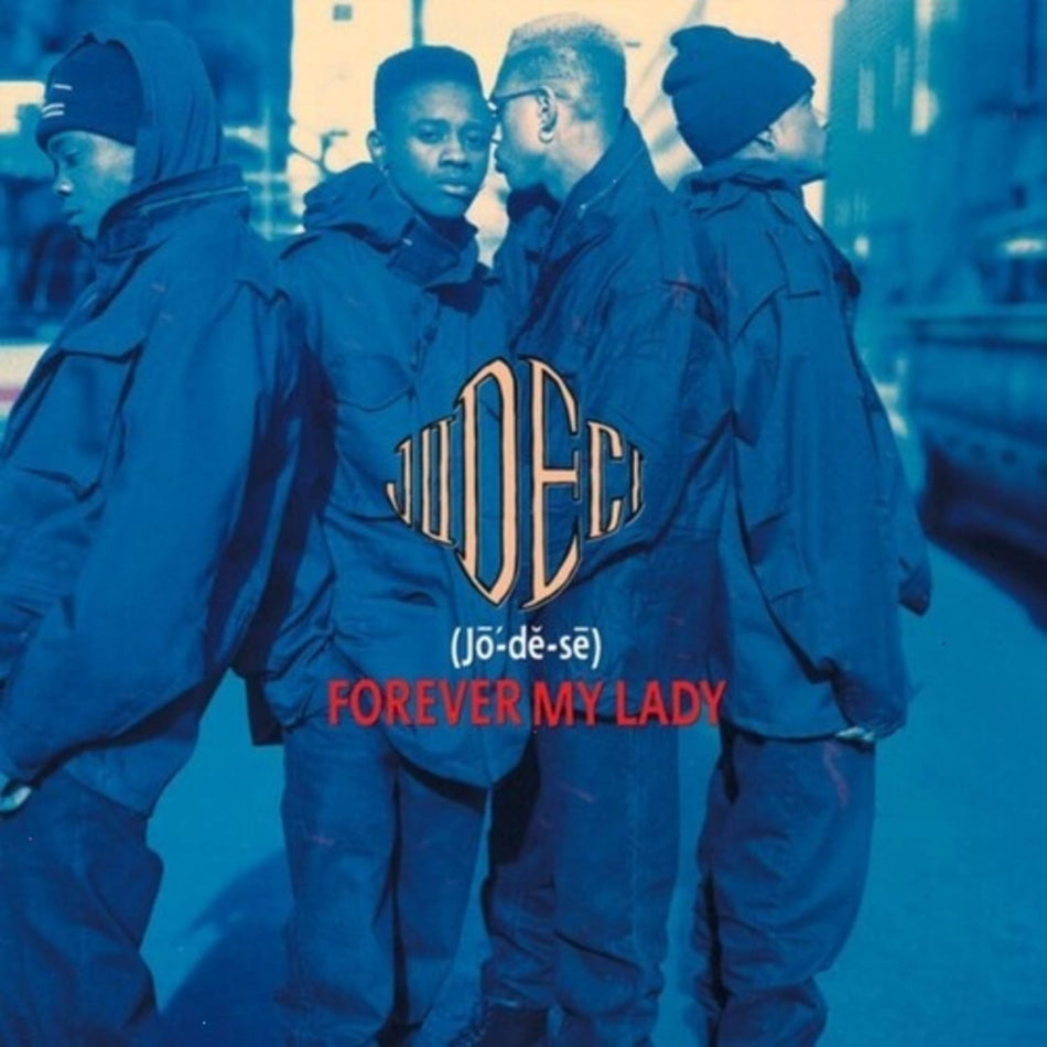Jodeci - Forever My Lady (35th Anniversary) - (Anniversary Edition) - [Vinyl]