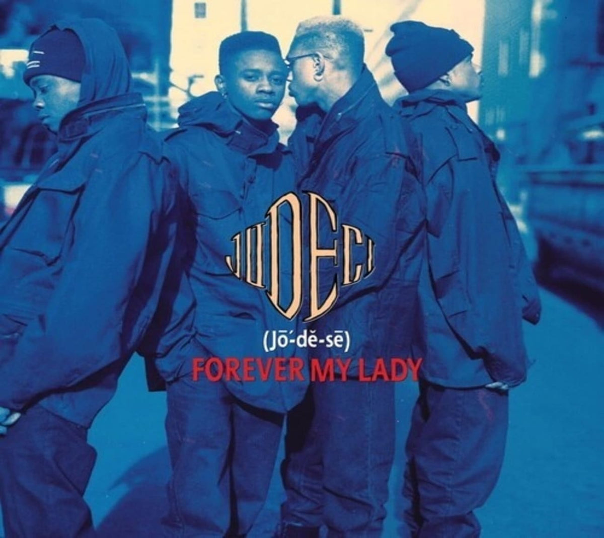 Jodeci - Forever My Lady - (Anniversary Edition) - [CD]
