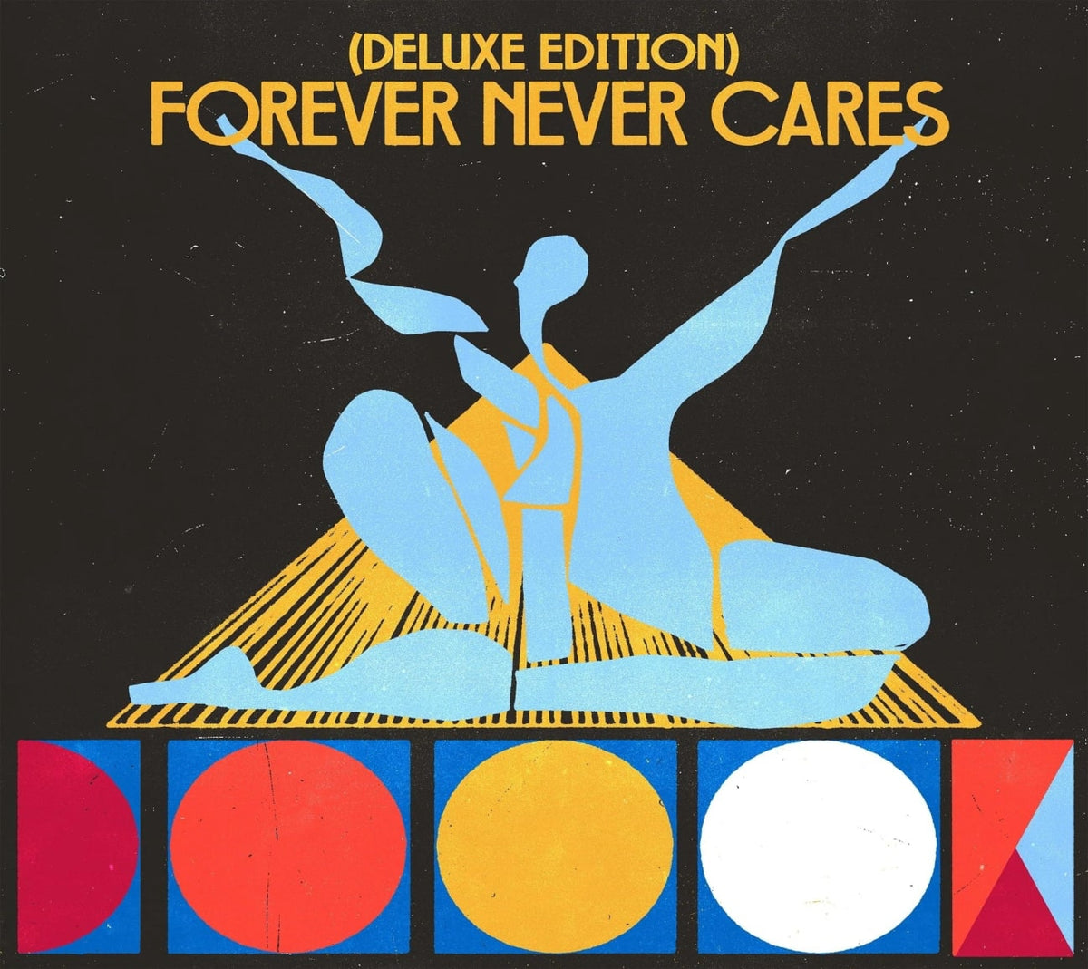 Busty & the Bass - Forever Never Cares: Deluxe - [CD]