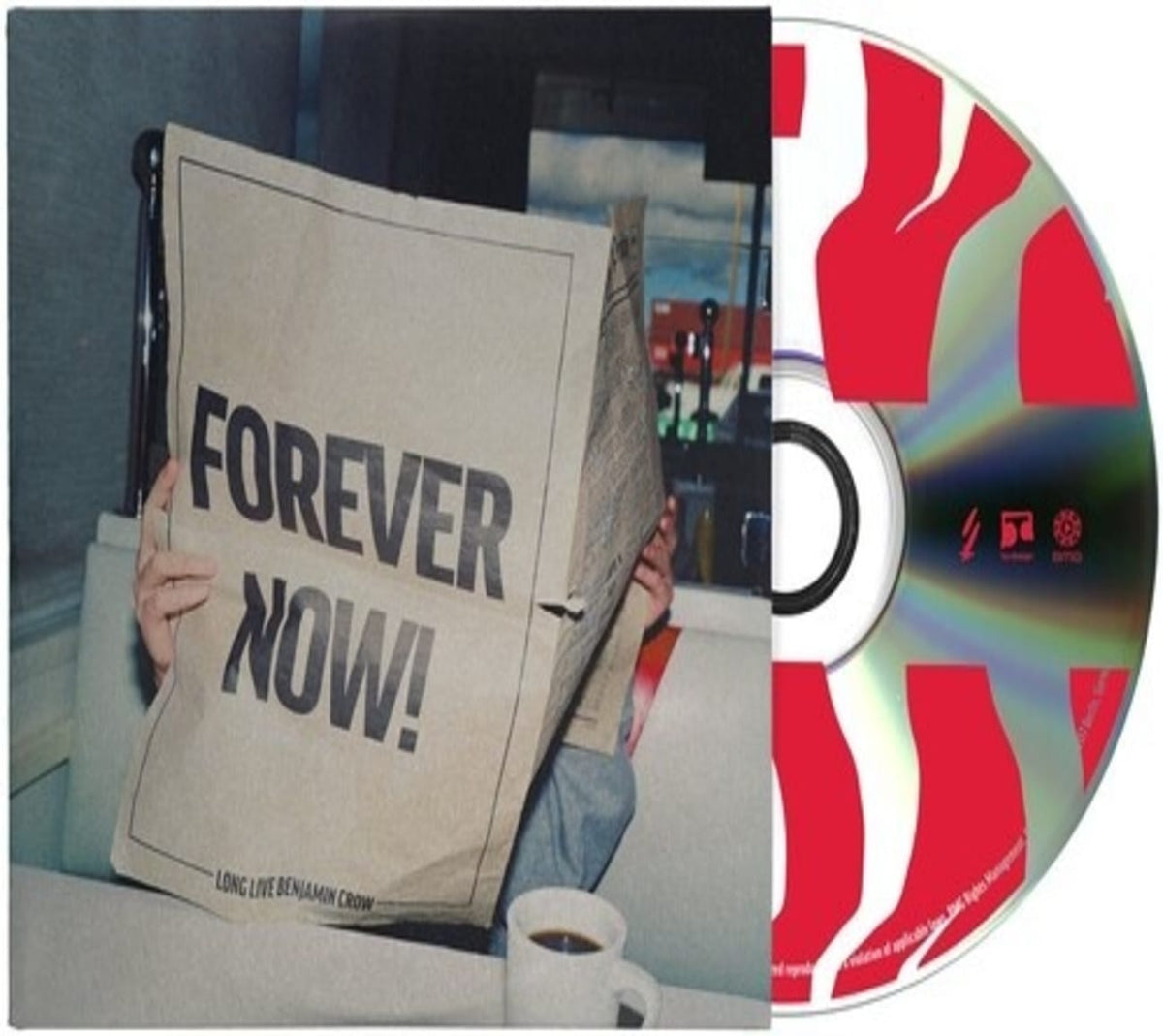 Switchfoot - Forever Now - [CD]