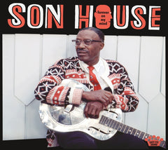 Son House - Forever On My Mind - [Vinyl]