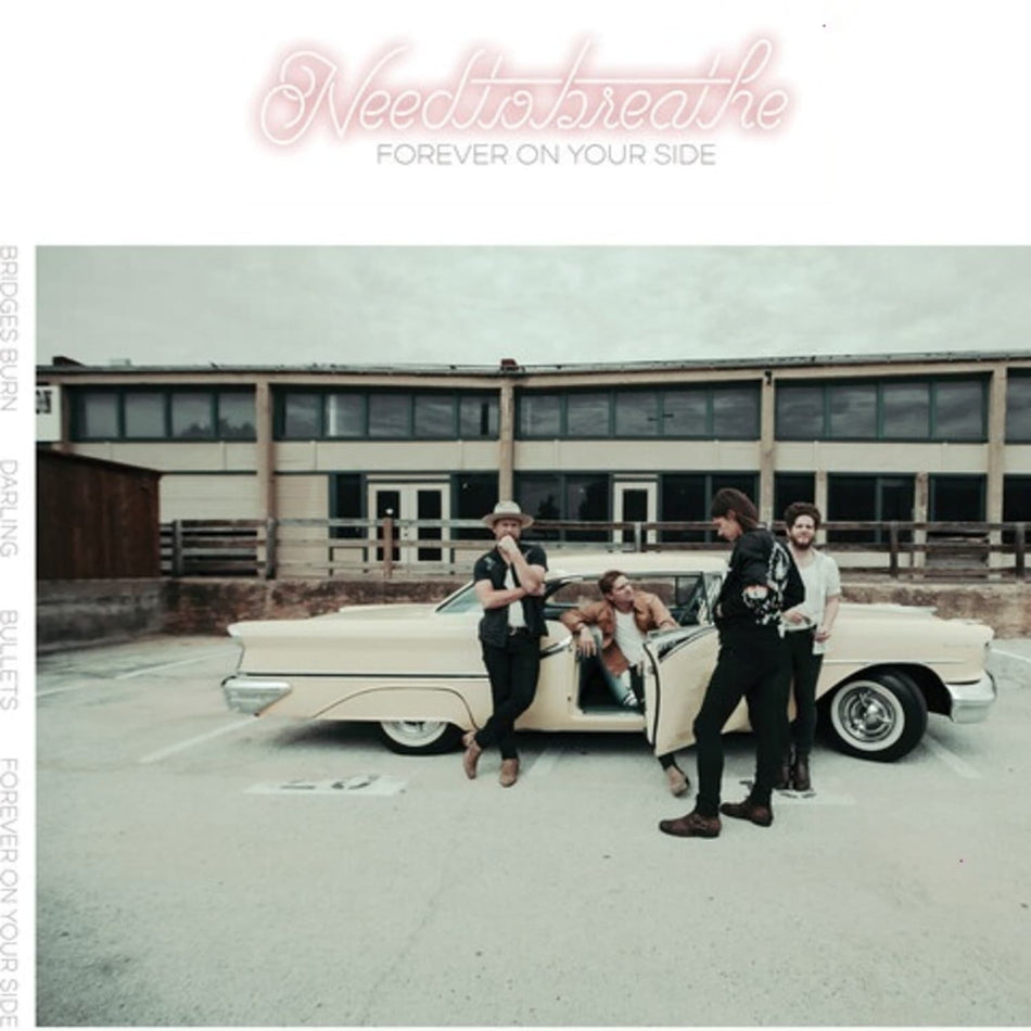 Needtobreathe - Forever On Your Side (niles City Sound Sessions) - (Colored , White) - [Vinyl]