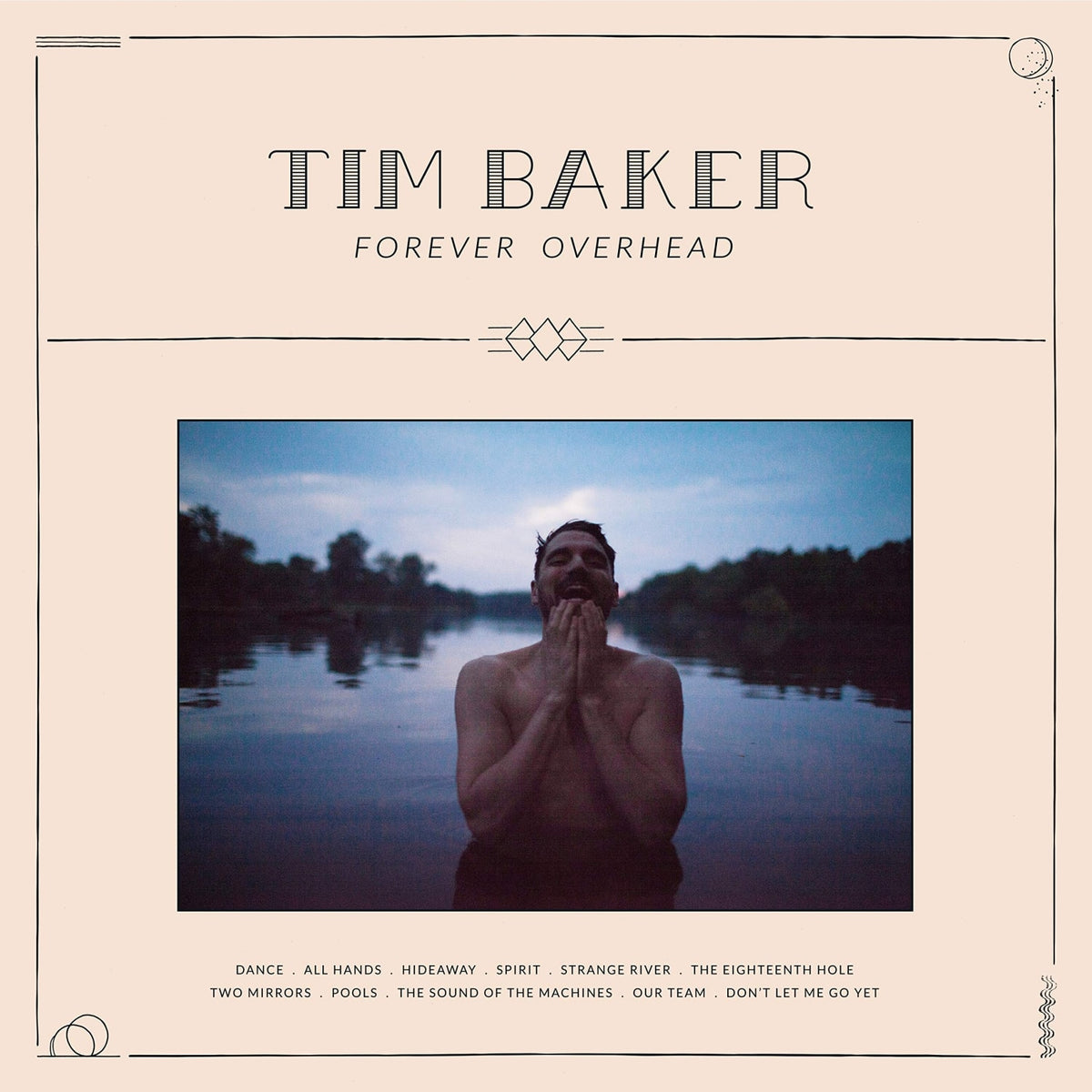 Tim Baker - Forever Overhead - [Vinyl]