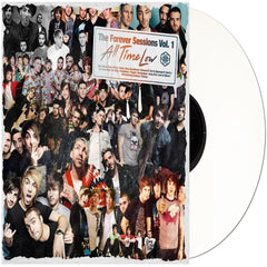 All Time Low - The Forever Sessions Vol. 1 [White LP] - (Colored , White, Bonus Track) - [Vinyl]