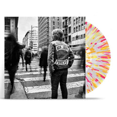 Bon Jovi - Forever - Limited Sunburst Splatter & Clear Colored - [Vinyl]