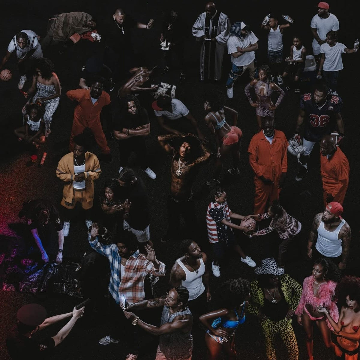 Jid - The Forever Story - [Vinyl]