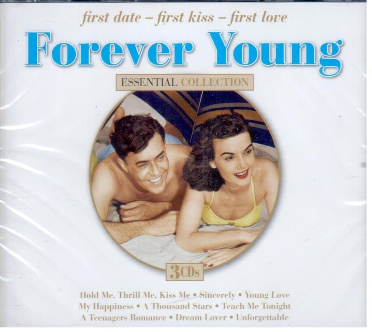 Various - FOREVER YOUNG - [CD]