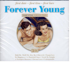 Various - FOREVER YOUNG - [CD]