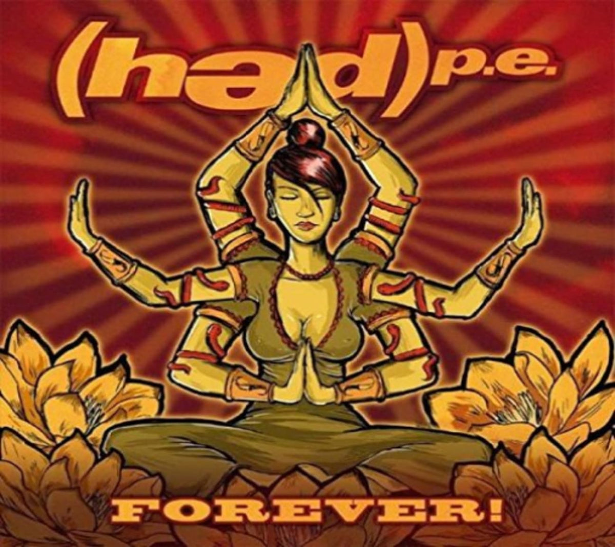 (HED)P.E. - Forever! - [CD]