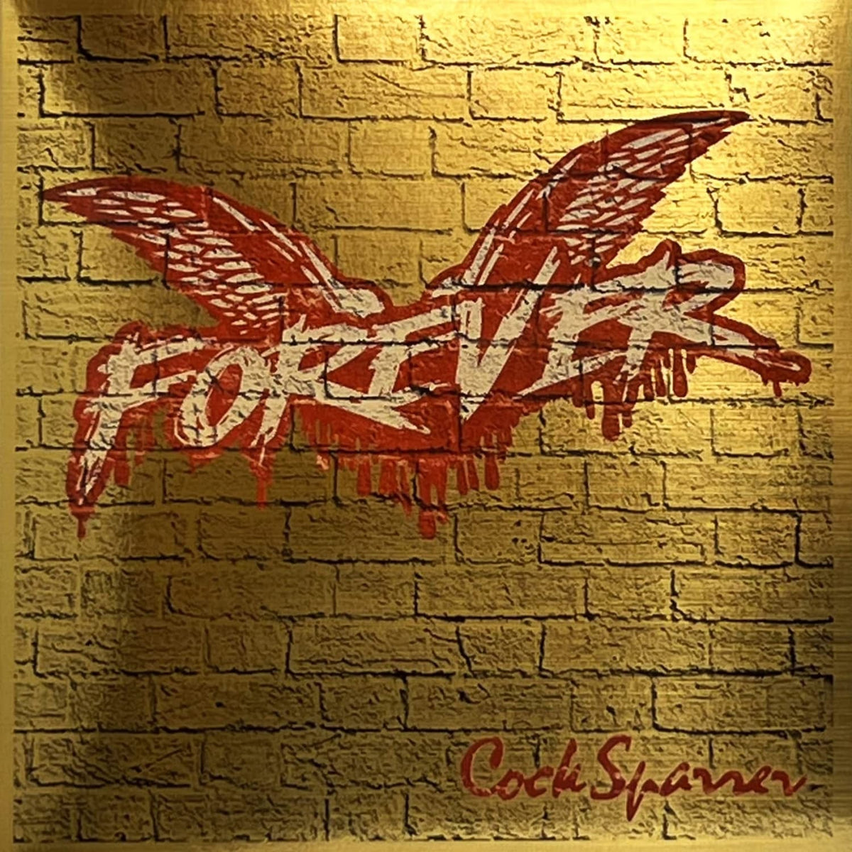 Cock Sparrer - Forever - [Vinyl]