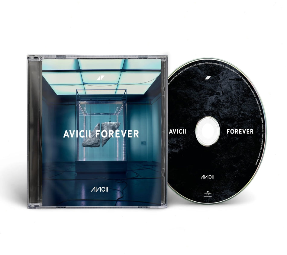 Avicii - FOREVER - [CD]
