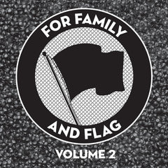 Various Artists - For Family And Flag 2 (Various Artists) - [Vinyl]