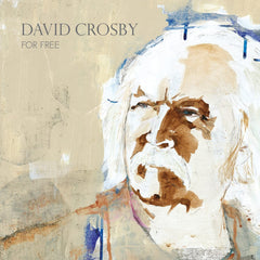 David Crosby - For Free [Explicit Content] - (Parental Advisory Explicit Lyrics) - [Vinyl]