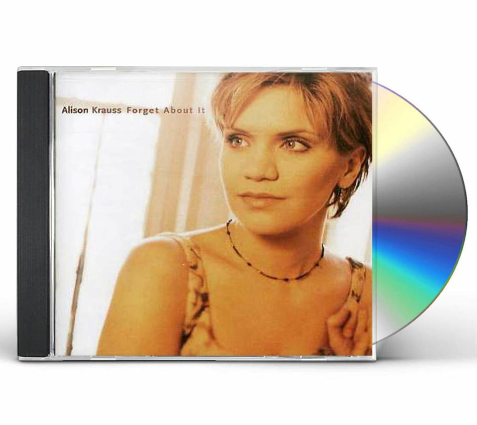 Alison Krauss - Forget About It - [CD]